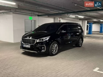 Авто KIA Carnival 2018 № 7309385