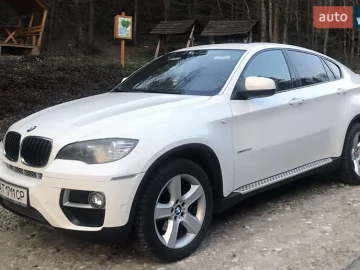 Авто BMW X6 2014 № 7309391