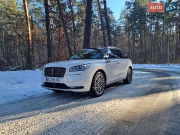 Авто Lincoln Corsair 2020 № 7309396