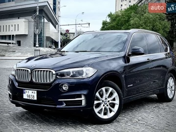 Авто BMW X5 2014 № 7309406