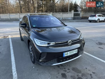 Авто Volkswagen Id 4 2020 № 7309416