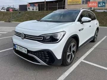 Авто Volkswagen Id 6 Crozz 2023 № 7309421