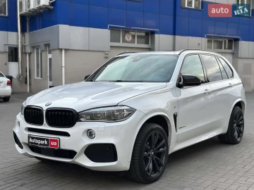 Авто BMW X5 2014 № 7309423