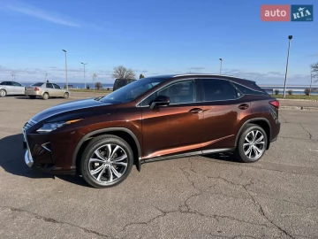 Авто Lexus Rx 2017 № 7309425