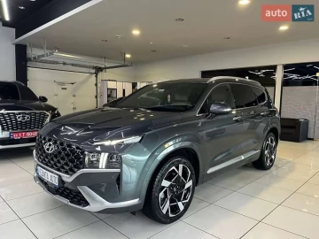 Авто Hyundai Santa Fe 2020 № 7309433