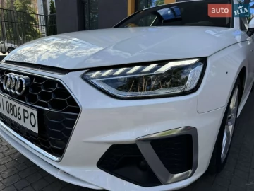Авто Audi A4 2022 № 7309438