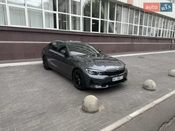 Авто BMW 3 Series 2021 № 7309439