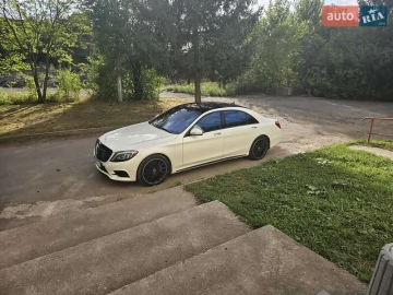 Авто Mercedes S-Class 2014 № 7309447