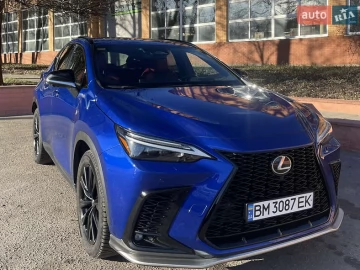 Авто Lexus Nx 2022 № 7309460