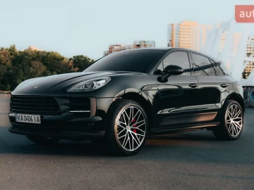 Авто Porsche Macan 2021 № 7309461
