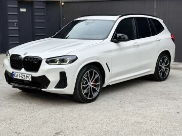 Авто BMW X3 2023 № 7309466