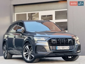 Авто Audi Q7 2020 № 7309467
