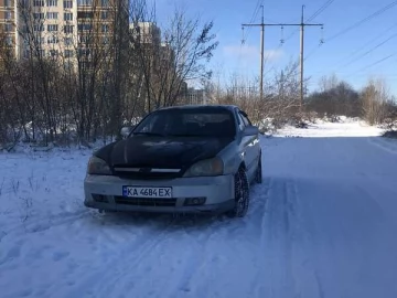 Авто Chevrolet Evanda 2006 № 7309474