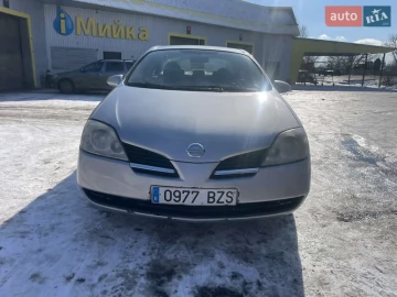 Авто Nissan Primera 2002 № 7309476