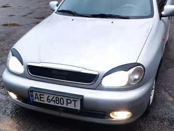 Авто ЗАЗ Sens 2012 № 7309479