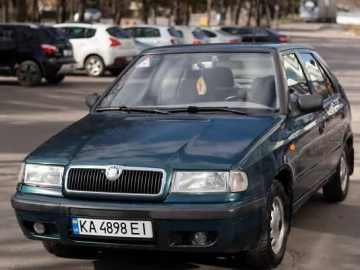 Авто Skoda Felicia 2000 № 7309482