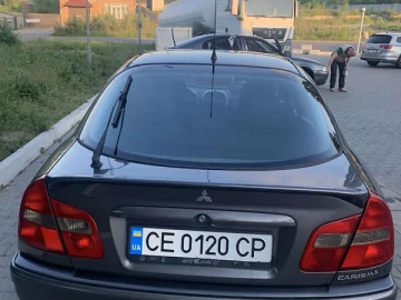 Авто Mitsubishi Carisma 2003 № 7309508
