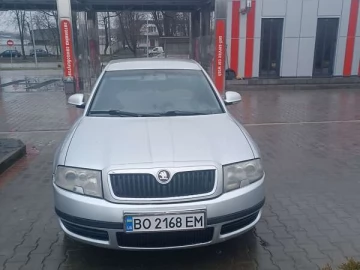 Авто Skoda Superb 2008 № 7309520