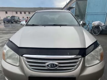 Авто KIA Cerato 2007 № 7309681
