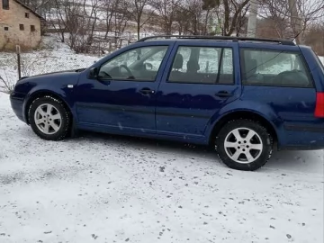 Авто Volkswagen Golf 2005 № 7309685