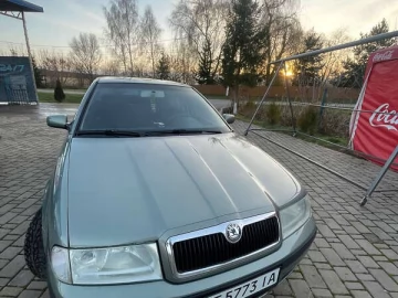 Авто Skoda Octavia 2002 № 7309689