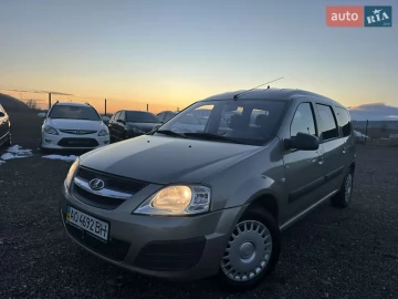 Авто ВАЗ Largus 2014 № 7309695