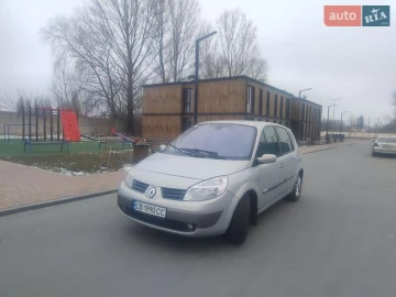 Авто Renault Megane Scenic 1999 № 7309698