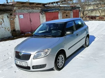 Авто Skoda Fabia 2008 № 7309699