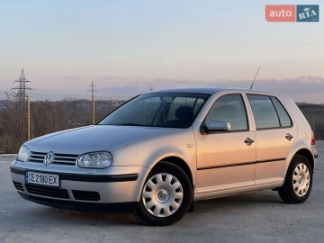 Авто Volkswagen Golf 2000 № 7309703