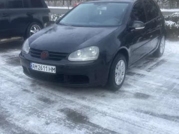 Авто Volkswagen Golf 2004 № 7309704