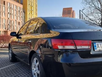 Авто Hyundai Sonata 2007 № 7309717
