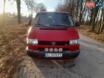 Авто Volkswagen Transporter 1999 № 7309719