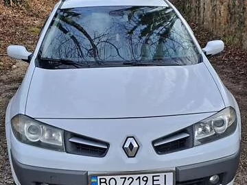 Авто Renault Megane 2009 № 7309722