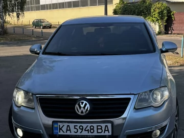 Авто Volkswagen Passat 2007 № 7309727