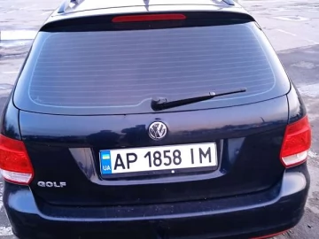 Авто Volkswagen Golf 2008 № 7309732