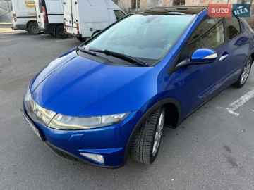 Авто Honda Civic 2007 № 7309734