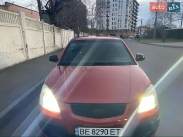 Авто KIA Rio 2007 № 7309740