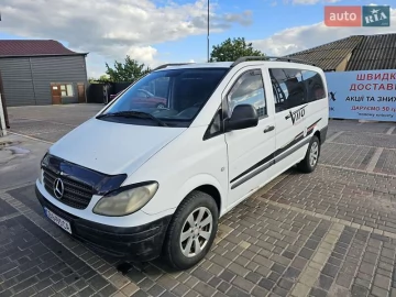 Авто Mercedes Vito 2007 № 7309787