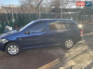 Авто Skoda Fabia 2007 № 7309793