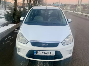 Авто Ford C-Max 2009 № 7309798