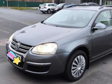 Авто Volkswagen Golf 2008 № 7309809