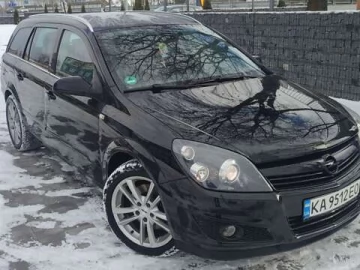 Авто Opel Astra 2007 № 7309820