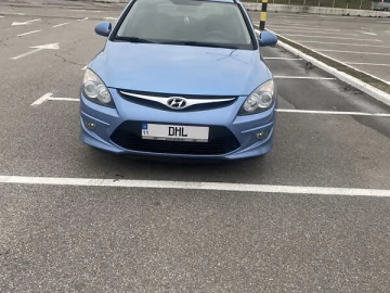 Авто Hyundai I30 2011 № 7309830
