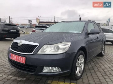 Авто Skoda Octavia 2010 № 7309835