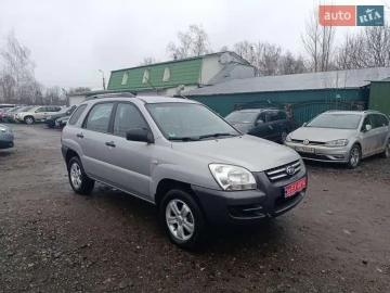 Авто KIA Sportage 2005 № 7309850