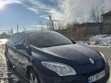 Авто Renault Megane 2011 № 7309851