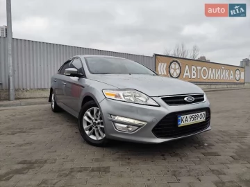 Авто Ford Mondeo 2012 № 7309900