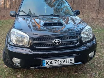 Авто Toyota Rav4 2004 № 7309904