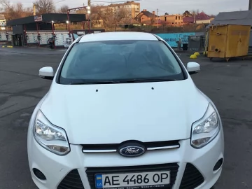 Авто Ford Focus 2012 № 7309907