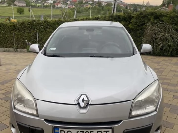 Авто Renault Megane 2009 № 7309908